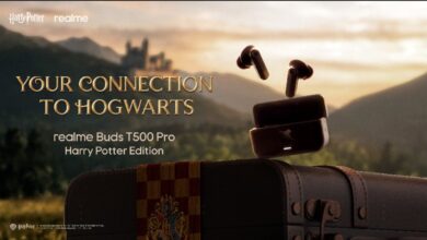 realme, 21 सितंबर को realme 16 Pro Harry Potter Edition के साथ लॉन्च करेगा realme Buds T500 Pro Harry Potter Edition