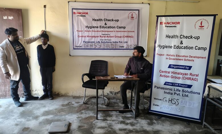 पैनासोनिक लाइफ सॉल्यूशन्स इंडिया ने हरिद्वार के 27 सरकारी विद्यालयों में शिक्षा को सशक्त बनाया, 10000 से अधिक विद्यार्थियों तक पहुँची पहल