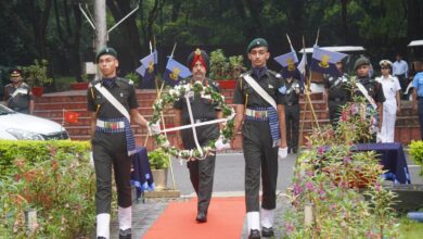 मेजर जनरल मनदीप पाल सिंह गिल, VSM, जीओसी उत्तराखंड सब एरिया ने चार दशकों से अधिक समर्पित सेवा के बाद सेवानिवृत्ति ली