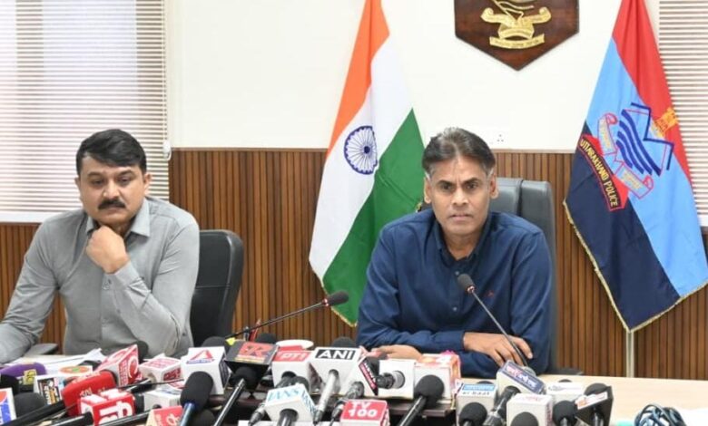 प्रदेशव्यापी 7 दिवसीय “ऑपरेशन हॉटस्पॉट”—Money Mule Accounts, ATM/Cheque Withdrawal, Suspect SIM-POS एवं Digital Footprints पर एक साथ कार्रवाई