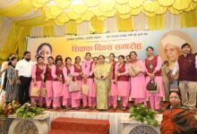 शिक्षक समाज की दिशा और आने वाली पीढ़ी का भविष्य तय करते हैं : ऋतु खण्डूडी भूषण शिक्षक समाज की दिशा और आने वाली पीढ़ी का भविष्य तय करते हैं : ऋतु खण्डूडी भूषण