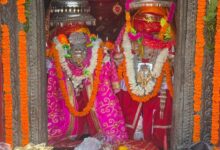 मां नंदादेवी की बड़ी जात यात्रा 5 सितंबर को अपराह्न 3 बजे कैलास को रवाना होगी मां नंदादेवी की बड़ी जात यात्रा 5 सितंबर को अपराह्न 3 बजे कैलास को रवाना होगी