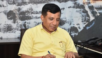 भगवान श्रीकृष्ण का जीवन सत्य, न्याय, कर्तव्य और लोककल्याण की प्रेरणा देता है : बंशीधर तिवारी