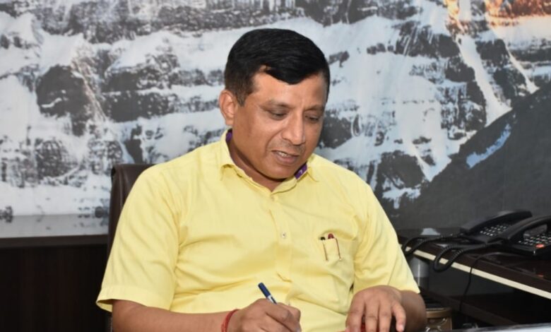 भगवान श्रीकृष्ण का जीवन सत्य, न्याय, कर्तव्य और लोककल्याण की प्रेरणा देता है : बंशीधर तिवारी