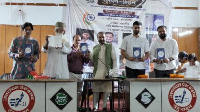 ‘माँ क्या गई कि जैसे कोई छत चली गई’