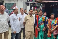 सोमेश्वर सीट बनी हॉट सीट, डॉ. अजय पाल की सक्रियता ने बढ़ाई राजनीतिक हलचल सोमेश्वर सीट बनी हॉट सीट, डॉ. अजय पाल की सक्रियता ने बढ़ाई राजनीतिक हलचल