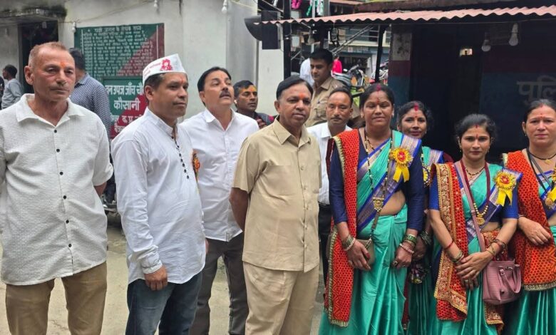 सोमेश्वर सीट बनी हॉट सीट, डॉ. अजय पाल की सक्रियता ने बढ़ाई राजनीतिक हलचल