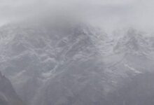 चमोली जिले की सीमांत नीति-माणा घाटी समेत उच्च हिमालयी क्षेत्रों में हल्का हिमपात चमोली जिले की सीमांत नीति-माणा घाटी समेत उच्च हिमालयी क्षेत्रों में हल्का हिमपात