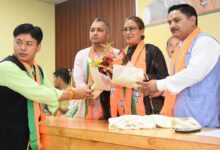 अंतिम छोर तक पहुंचेगा विकास: अल्मोड़ा भाजपा ने तैयार किया सेवा और संगठन की मजबूती का महा-रोडमैप! अंतिम छोर तक पहुंचेगा विकास: अल्मोड़ा भाजपा ने तैयार किया सेवा और संगठन की मजबूती का महा-रोडमैप!