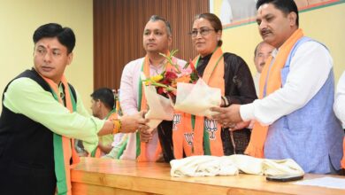 अंतिम छोर तक पहुंचेगा विकास: अल्मोड़ा भाजपा ने तैयार किया सेवा और संगठन की मजबूती का महा-रोडमैप!