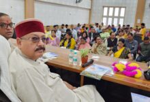 महाराज ने मौके पर ही किया जन समस्याओं का निस्तारण