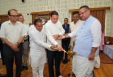युवा सपनों को पंख लगायेगी ‘मुख्यमंत्री युवा भविष्य निर्माण योजना’: डॉ. धन सिंह रावत युवा सपनों को पंख लगायेगी ‘मुख्यमंत्री युवा भविष्य निर्माण योजना’: डॉ. धन सिंह रावत