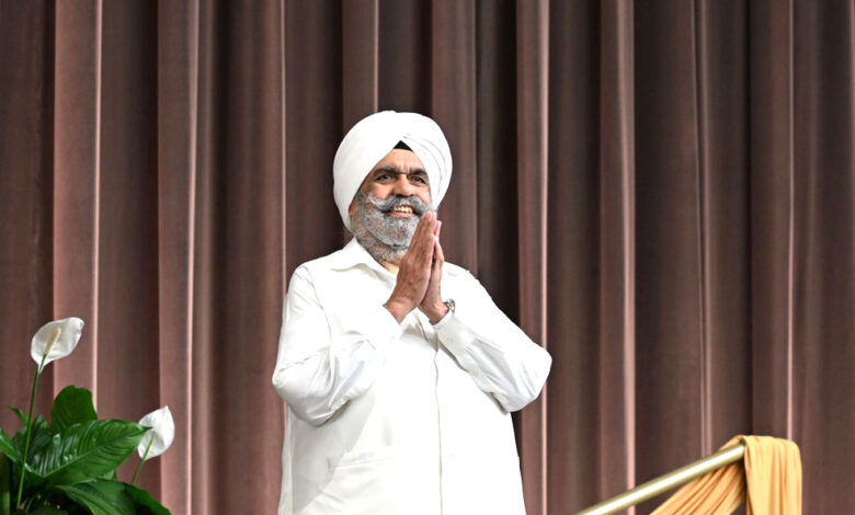 दिल्ली में 13–20 सितंबर तक 30वां विश्व आध्यात्मिक सम्मेलन : संत राजिन्दर सिंह महाराज का 80वां जन्मदिन मनाया जाएगा दिल्ली में 13–20 सितंबर तक 30वां विश्व आध्यात्मिक सम्मेलन : संत राजिन्दर सिंह महाराज का 80वां जन्मदिन मनाया जाएगा