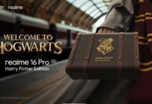 realme और Warner Bros. Discovery Global Consumer Products ने नया Harry Potter Customized Smartphone पेश किया realme और Warner Bros. Discovery Global Consumer Products ने नया Harry Potter Customized Smartphone पेश किया
