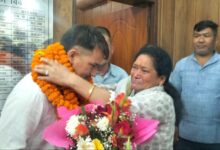जिला सहकारी बैंक चुनाव में गढ़वाल मण्डल में भाजपा का क्लीन स्विप अध्यक्ष व उपाध्यक्ष पद पर भाजपा समर्थित सभी प्रत्याशी निर्विरोध निर्वाचित जिला सहकारी बैंक चुनाव में गढ़वाल मण्डल में भाजपा का क्लीन स्विप अध्यक्ष व उपाध्यक्ष पद पर भाजपा समर्थित सभी प्रत्याशी निर्विरोध निर्वाचित