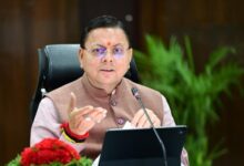 मुख्यमंत्री ने प्रदान की विभिन्न विकास योजनाओं एवं निर्माण कार्यों के लिए ₹ 86 करोड़ की वित्तीय स्वीकृति मुख्यमंत्री ने प्रदान की विभिन्न विकास योजनाओं एवं निर्माण कार्यों के लिए ₹ 86 करोड़ की वित्तीय स्वीकृति