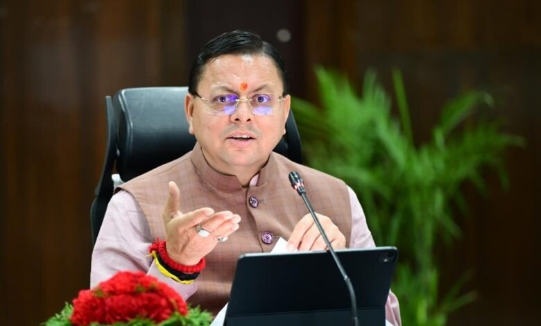 मुख्यमंत्री ने प्रदान की विभिन्न विकास योजनाओं एवं निर्माण कार्यों के लिए ₹ 86 करोड़ की वित्तीय स्वीकृति मुख्यमंत्री ने प्रदान की विभिन्न विकास योजनाओं एवं निर्माण कार्यों के लिए ₹ 86 करोड़ की वित्तीय स्वीकृति