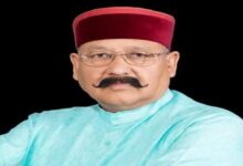 हमारा उद्देश्य अंतिम पायदान पर खड़े व्यक्ति तक योजनाओं का लाभ पहुँचाना: महाराज हमारा उद्देश्य अंतिम पायदान पर खड़े व्यक्ति तक योजनाओं का लाभ पहुँचाना: महाराज