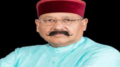 हमारा उद्देश्य अंतिम पायदान पर खड़े व्यक्ति तक योजनाओं का लाभ पहुँचाना: महाराज हमारा उद्देश्य अंतिम पायदान पर खड़े व्यक्ति तक योजनाओं का लाभ पहुँचाना: महाराज