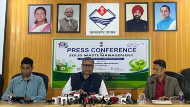 स्वच्छ एवं कचरा-मुक्त उत्तराखंड की दिशा में मजबूत पहल, नए नियमों के क्रियान्वयन पर जोर