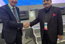 आईटीसी-2026 में विश्वास डावर ने साझा किया तकनीकी नेतृत्व और नवाचार का दृष्टिकोण