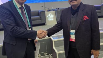 आईटीसी-2026 में विश्वास डावर ने साझा किया तकनीकी नेतृत्व और नवाचार का दृष्टिकोण