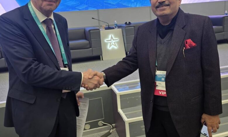 आईटीसी-2026 में विश्वास डावर ने साझा किया तकनीकी नेतृत्व और नवाचार का दृष्टिकोण आईटीसी-2026 में विश्वास डावर ने साझा किया तकनीकी नेतृत्व और नवाचार का दृष्टिकोण