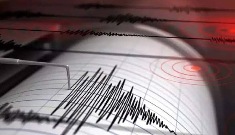 तिब्बत में आया 5.3 तीव्रता का भूकंप तिब्बत में आया 5.3 तीव्रता का भूकंप