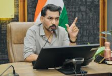 ऋण फर्जीवाड़े के प्रकरणों पर जिला प्रशासन सख्त, डीएम ने दिए एसआईटी जांच और कार्रवाई के निर्देश ऋण फर्जीवाड़े के प्रकरणों पर जिला प्रशासन सख्त, डीएम ने दिए एसआईटी जांच और कार्रवाई के निर्देश