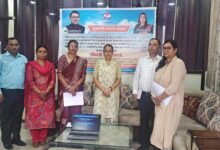 कैबिनेट मंत्री रेखा आर्या ने की वात्सल्य योजना के तहत 4812 लाभार्थियों को 2.87 करोड़ रुपये की आर्थिक सहायता राशि वितरित कैबिनेट मंत्री रेखा आर्या ने की वात्सल्य योजना के तहत 4812 लाभार्थियों को 2.87 करोड़ रुपये की आर्थिक सहायता राशि वितरित