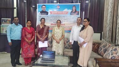 कैबिनेट मंत्री रेखा आर्या ने की वात्सल्य योजना के तहत 4812 लाभार्थियों को 2.87 करोड़ रुपये की आर्थिक सहायता राशि वितरित कैबिनेट मंत्री रेखा आर्या ने की वात्सल्य योजना के तहत 4812 लाभार्थियों को 2.87 करोड़ रुपये की आर्थिक सहायता राशि वितरित