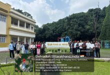 जीआरडी उत्तराखंड विश्वविद्यालय द्वारा ओएनजीसी ऑयल म्यूज़ियम का शैक्षणिक भ्रमण आयोजित जीआरडी उत्तराखंड विश्वविद्यालय द्वारा ओएनजीसी ऑयल म्यूज़ियम का शैक्षणिक भ्रमण आयोजित