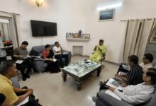 सेवा संकल्प अभियान मोदी के विकसित भारत-2047 का संकल्प: महाराज सेवा संकल्प अभियान मोदी के विकसित भारत-2047 का संकल्प: महाराज