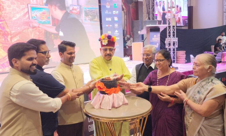 महाराज ने फिल्म “बीरा” का ट्रेलर, म्यूजिक, पोस्टर लांच किया महाराज ने फिल्म “बीरा” का ट्रेलर, म्यूजिक, पोस्टर लांच किया