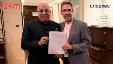 भारत की क्रिकेट अर्थव्यवस्था ने आकर्षित किया व्यापक उद्योग जगत का ध्यान भारत की क्रिकेट अर्थव्यवस्था ने आकर्षित किया व्यापक उद्योग जगत का ध्यान