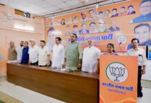 मुख्यमंत्री धामी के जन्मदिवस को भव्य एवं जनसेवा के रूप में मनाने की तैयारियों को लेकर बैठक आयोजित मुख्यमंत्री धामी के जन्मदिवस को भव्य एवं जनसेवा के रूप में मनाने की तैयारियों को लेकर बैठक आयोजित