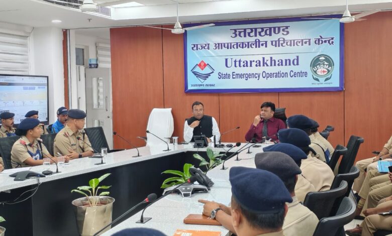 आपदा के समय अग्निशमन विभाग की भूमिका अत्यंत महत्वपूर्ण