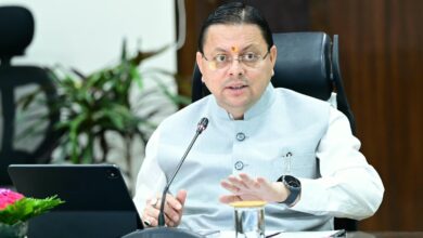 प्रदेश की सभी सड़कों को जल्द गड्ढामुक्त किया जाए: मुख्यमंत्री