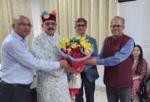 पर्यटन मंत्री महाराज से मिले साउथेम्प्टन विश्वविद्यालय, लंदन के छात्र-छात्राएं भारतीय संस्कृति, उत्तराखंड के भोजन और व्यवस्थाओं की सराहना पर्यटन मंत्री महाराज से मिले साउथेम्प्टन विश्वविद्यालय, लंदन के छात्र-छात्राएं भारतीय संस्कृति, उत्तराखंड के भोजन और व्यवस्थाओं की सराहना