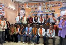 बूथ स्तर तक भाजपा सरकार की योजनाएं लेकर जाए कार्यकर्त्ता: सचिन गुप्ता बूथ स्तर तक भाजपा सरकार की योजनाएं लेकर जाए कार्यकर्त्ता: सचिन गुप्ता