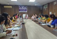 “प्रदेश की अंतिम छोर पर बैठी प्रत्येक महिला तक न्याय पहुँचाना हमारी सर्वोच्च प्राथमिकता है : कुसुम कंडवाल” “प्रदेश की अंतिम छोर पर बैठी प्रत्येक महिला तक न्याय पहुँचाना हमारी सर्वोच्च प्राथमिकता है : कुसुम कंडवाल”
