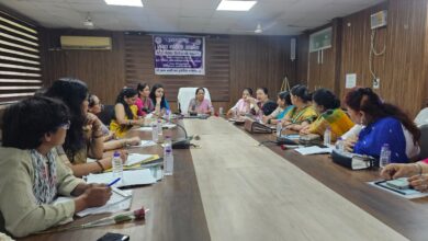 “प्रदेश की अंतिम छोर पर बैठी प्रत्येक महिला तक न्याय पहुँचाना हमारी सर्वोच्च प्राथमिकता है : कुसुम कंडवाल” “प्रदेश की अंतिम छोर पर बैठी प्रत्येक महिला तक न्याय पहुँचाना हमारी सर्वोच्च प्राथमिकता है : कुसुम कंडवाल”