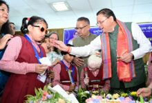 बच्चों के बीच बिताया गया समय जीवन को नई ऊर्जा और प्रेरणा देता है: मुख्यमंत्री बच्चों के बीच बिताया गया समय जीवन को नई ऊर्जा और प्रेरणा देता है: मुख्यमंत्री