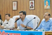 जनगणना-2027 के दूसरे चरण की तैयारियों को लेकर दो दिवसीय प्रशिक्षण संपन्न जिलाधिकारी ने अधिकारियों को समयबद्ध एवं त्रुटिरहित जनगणना संपन्न कराने के दिए निर्देश जनगणना-2027 के दूसरे चरण की तैयारियों को लेकर दो दिवसीय प्रशिक्षण संपन्न जिलाधिकारी ने अधिकारियों को समयबद्ध एवं त्रुटिरहित जनगणना संपन्न कराने के दिए निर्देश