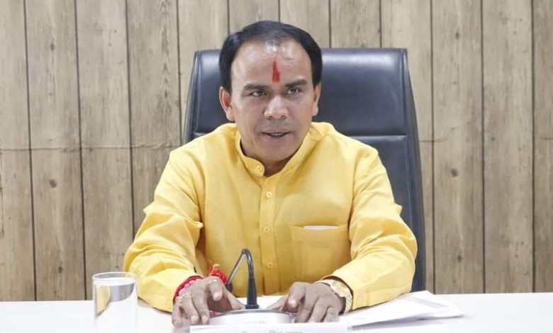 श्रीनगर में ‘सेवा संकल्प अभियान’ का शुभारम्भ करेंगे डाॅ. धन सिंह रावत श्रीनगर में ‘सेवा संकल्प अभियान’ का शुभारम्भ करेंगे डाॅ. धन सिंह रावत