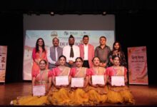 तुलाज़ यूनिवर्सिटी में एजुकेशन कॉन्क्लेव 2026 एवं अखिल भारतीय कवि सम्मेलन का आयोजन तुलाज़ यूनिवर्सिटी में एजुकेशन कॉन्क्लेव 2026 एवं अखिल भारतीय कवि सम्मेलन का आयोजन