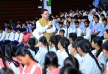 ’सीएम धामी का एक और व्यापक युवा संवाद कार्यक्रम-18 सितंबर को, 140 चयनित विद्यार्थियों से सीधे रूबरू होंगे सीएम, सुनेंगे विकसित उत्तराखण्ड का विजन’ ’सीएम धामी का एक और व्यापक युवा संवाद कार्यक्रम-18 सितंबर को, 140 चयनित विद्यार्थियों से सीधे रूबरू होंगे सीएम, सुनेंगे विकसित उत्तराखण्ड का विजन’