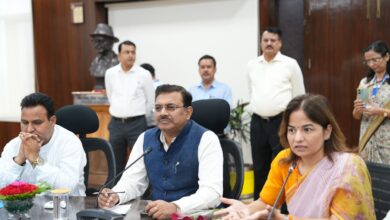 ’मेहनत का कोई विकल्प नहीं, सफलता का कोई शॉर्टकट नहीं : मुख्य सचिव’