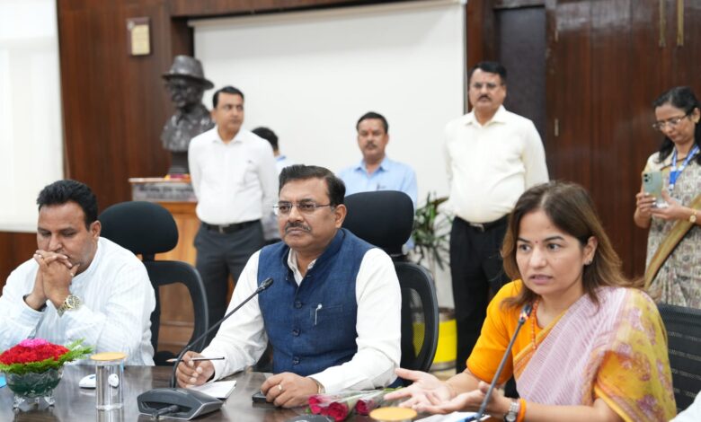 ’मेहनत का कोई विकल्प नहीं, सफलता का कोई शॉर्टकट नहीं : मुख्य सचिव’ ’मेहनत का कोई विकल्प नहीं, सफलता का कोई शॉर्टकट नहीं : मुख्य सचिव’
