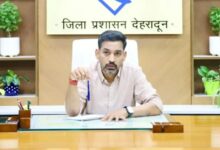 परिवार की प्रताड़ना से शिक्षा से वंचित रुद्र प्रताप नेगी का सहारा बना जिला प्रशासन परिवार की प्रताड़ना से शिक्षा से वंचित रुद्र प्रताप नेगी का सहारा बना जिला प्रशासन
